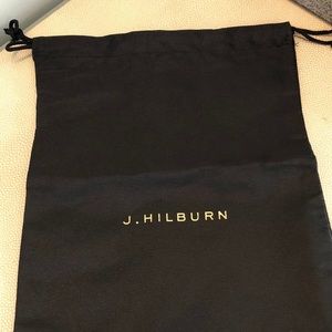 3/$25 Authentic J. Hilburn Dust Bag.